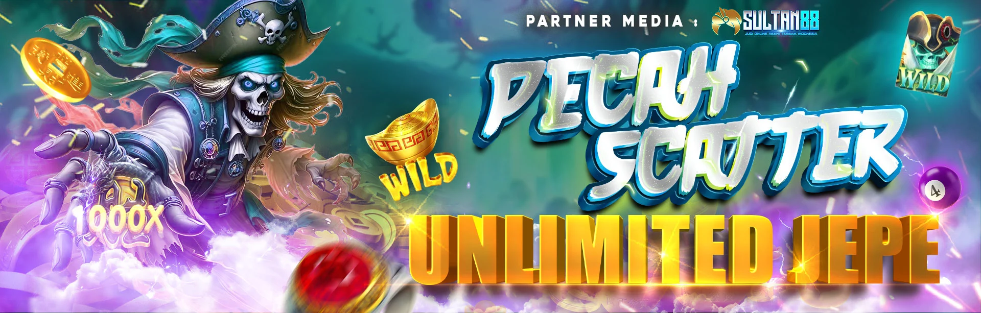 KING133 Banner Slot Online